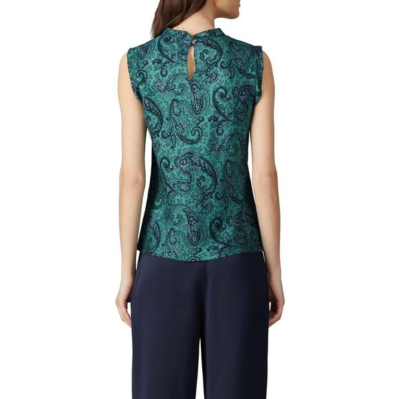 Rebecca Taylor NYC
Sleeveless Margaux Top - Picture 2 of 7